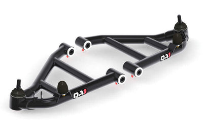 QA1 82-92 Chevrolet GM F-Body 3RD Gen Lower Drag Race Control Arm Kit - Suspension