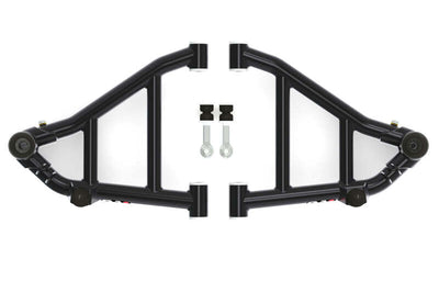 QA1 82-92 Chevrolet GM F-Body 3RD Gen Lower Drag Race Control Arm Kit - Suspension