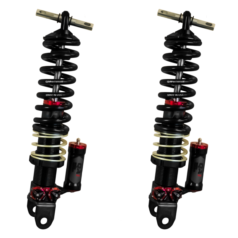 QA1 97-13 Chevy Corvette Rear Pro-Coilover Shock Absorber - Mod Series - 7in x 700lb/in - Aluminum - Suspension