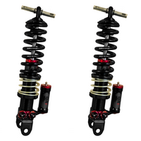 QA1 97-13 Chevy Corvette Rear Pro-Coilover Shock Absorber - Mod Series - 7in x 700lb/in - Aluminum - Suspension