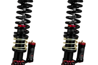 QA1 97-13 Chevy Corvette Rear Pro-Coilover Shock Absorber - Mod Series - 7in x 700lb/in - Aluminum - Suspension