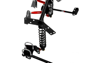 QA1 Chrysler 8-3/4in. & Ford 9in. Axle Housings 70-74 Mopar E-Body - Rear Suspension