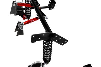 QA1 Chrysler 8-3/4in. & Ford 9in. Axle Housings 70-74 Mopar E-Body - Rear Suspension