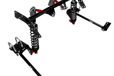 QA1 Chrysler 8-3/4in. & Ford 9in. Axle Housings 70-74 Mopar E-Body - Rear Suspension