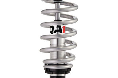 QA1 GM Pro Front Coil-Over System - Single Adj. - 10in x 400lbs/in - Flat - Aluminum - Suspension
