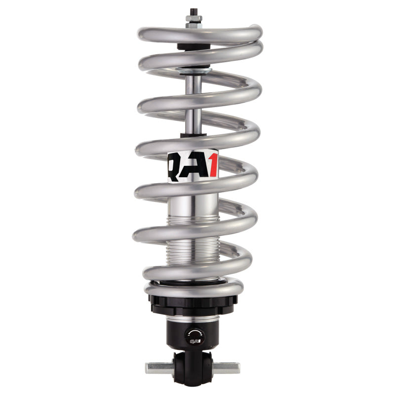 QA1 GM Pro Front Coil-Over System - Single Adj. - 10in x 450lbs/in - Flat Large - Aluminum - Suspension