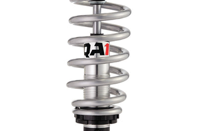 QA1 GM Pro Front Coil-Over System - Single Adj. - 10in x 450lbs/in - Flat Large - Aluminum - Suspension