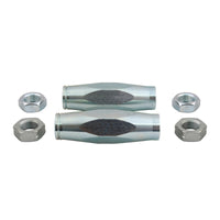 QA1 Heavy Duty Tie Rod Sleeve Kit - 5/8-18 x 3.4in - Thread 4.15in Long w/Jam Nuts - Suspension