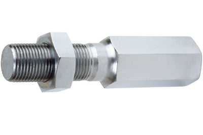 QA1 Male/Left Hand to Female/Right Linkage Adjuster - 3/4-16 - Chromoly Steel - Engine Components