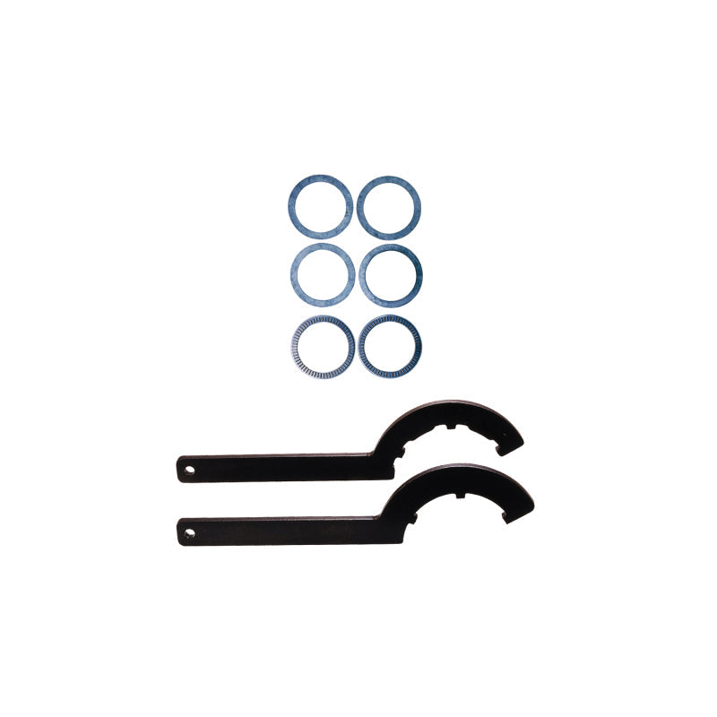 QA1 Spanner Wrench & Thrust Bearing Kit - 2 Pack - Fabrication