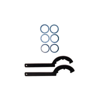 QA1 Spanner Wrench & Thrust Bearing Kit - 2 Pack - Fabrication