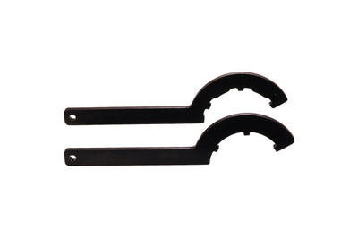 QA1 Spring Seat & Lock Nut Spanner Wrench Kit - Drag/Street (Non MOD Series) - Fabrication
