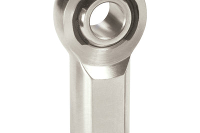 QA1 X Series Endura Rod End - Female/Right Hand -.375in Bore x 3/8-24 - Alloy Steel - Suspension