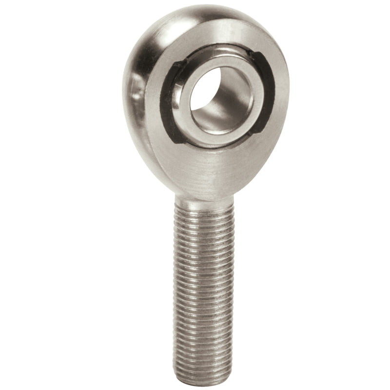 QA1 X Series Endura Rod End - Male/Left Hand -.75in Bore x 3/4-16 - Alloy Steel - Suspension