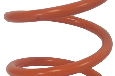 Venom Products Qrs Secondary Spring 200-230lbs Orange/black S-d - Orange/Purple - Snowmobile Collection