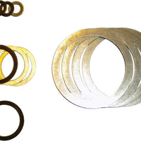 Straightline Qrs Shim Kit - Snowmobile Collection