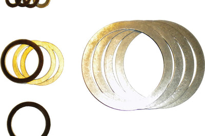 Straightline Qrs Shim Kit - Snowmobile Collection