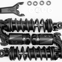Fox Qs3-qsr Shocks Dyna 12.5’’ Std Fully Adjust - Harddrive Products