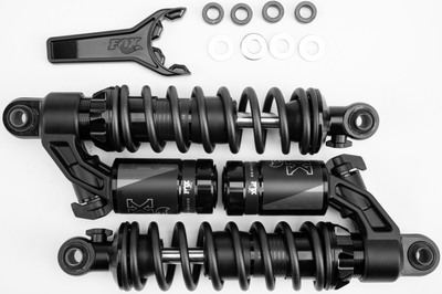 Fox Qs3-qsr Shocks Dyna 12.5’’ Std Fully Adjust - Harddrive Products
