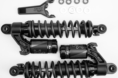 Fox Qs3-qsr Shocks Dyna 13.5’’ Std Fully Adjust - Harddrive Products