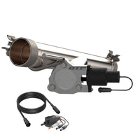 QTP 09-18 Ram 1500 3in 304SS Aggressor Cutout Mid Pipe - Exhaust Mufflers & Tips