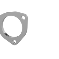 QTP 2.5in Weld-On QTEC 3 Bolt Flange - Fabrication