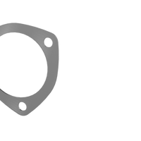 QTP 3in Bolt-On QTEC 3 Bolt Gasket - Exhaust Mufflers & Tips