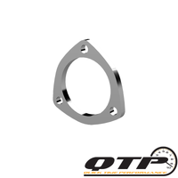 QTP 3in Weld-On QTEC 3 Bolt Flange - Fabrication