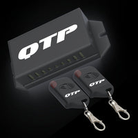 QTP Bolt-On QTEC Wireless Remote Controller - Exhaust Mufflers & Tips