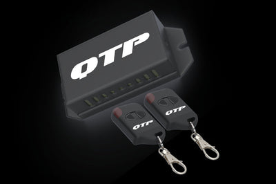 QTP Bolt-On QTEC Wireless Remote Controller - Exhaust Mufflers & Tips