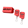 QTP QTEC Wireless One Touch Remote Controller - Exhaust Mufflers & Tips