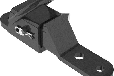 Kolpin Quad Receiver Hitch - Atv Performance Products