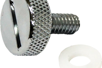 Harddrive Quarter Turn Thumb Screw 1/4-20 Chrome - Products