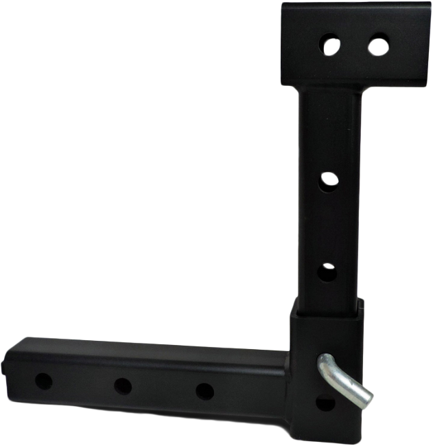 Hornet Quick Adjust Receiver Hitch 5000lb - Atv Performance Products