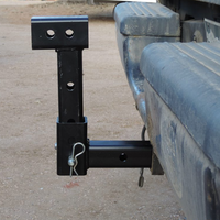 Hornet Quick Adjust Receiver Hitch 5000lb - Atv Performance Products