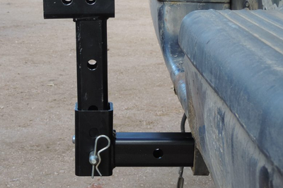 Hornet Quick Adjust Receiver Hitch 5000lb - Atv Performance Products