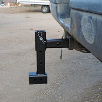 Hornet Quick Adjust Receiver Hitch 5000lb - Atv Performance Products