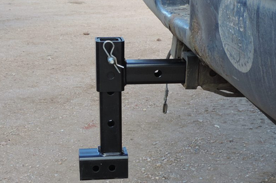 Hornet Quick Adjust Receiver Hitch 5000lb - Atv Performance Products