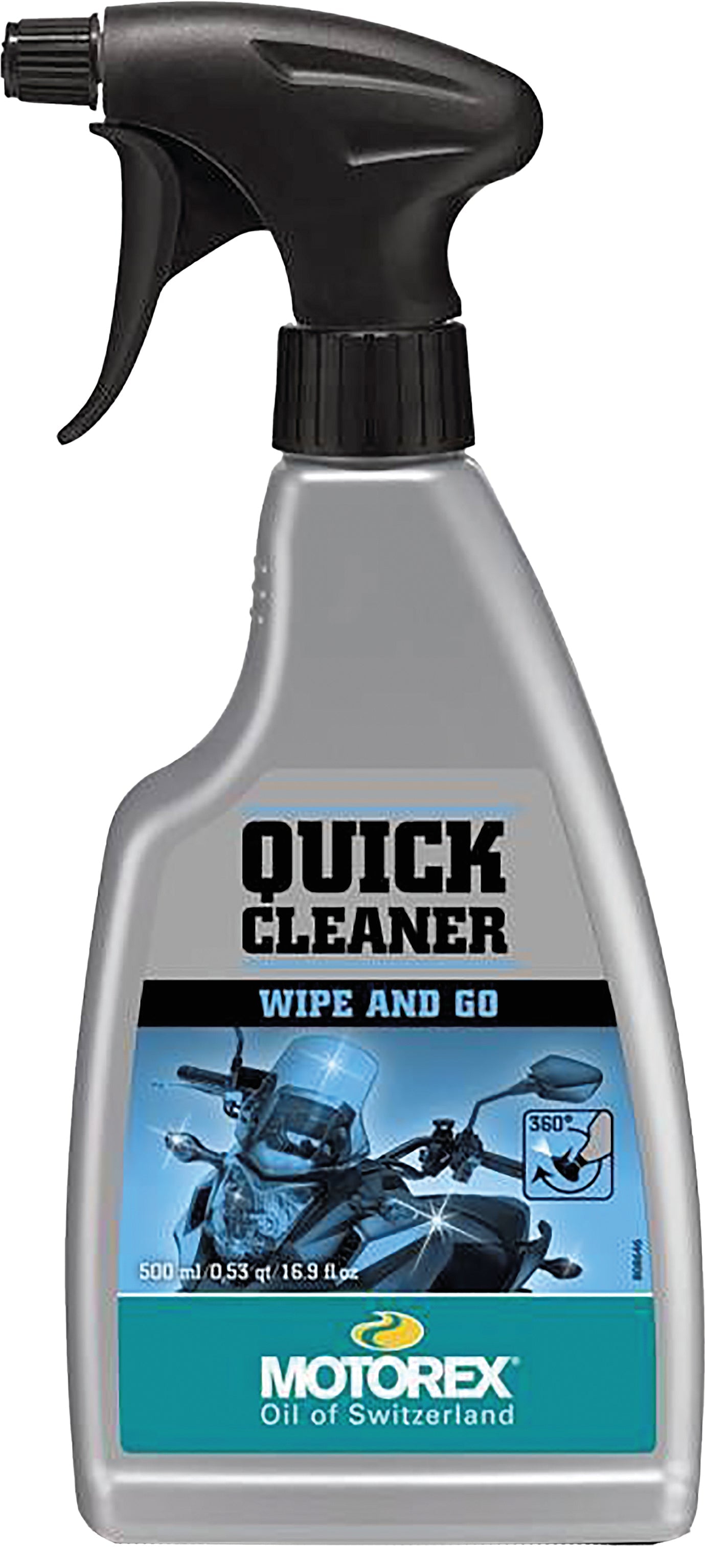 Motorex Quick Cleaner 500ml - Watercraft Collection