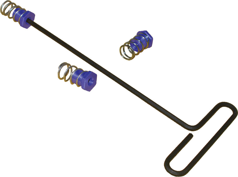 Btl Designs Quick Clickers W/hex Driver 3/pk - Snowmobile Collection
