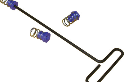 Btl Designs Quick Clickers W/hex Driver 3/pk - Snowmobile Collection