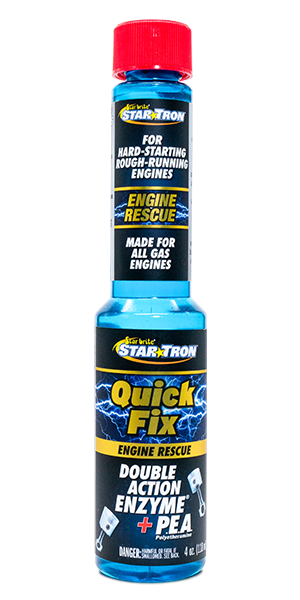 Star Brite Quick Fix Fuel Additive 4 Oz 6/case - Watercraft Collection