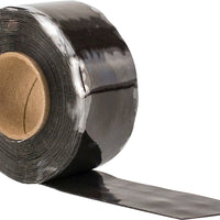 Dei Quick Fix Tape Black (1’’ Wide X 12’ Roll) - Harddrive Products
