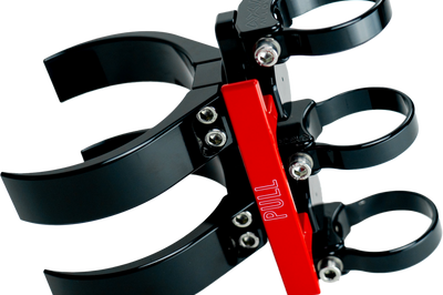 AXIA Quick Release Fire Mount For 5lb Amerex Black - Mounts/Brackets