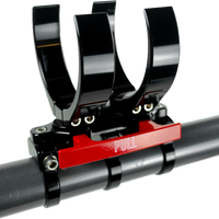 AXIA Quick Release Fire Mount For 5lb Amerex Black - Mounts/Brackets