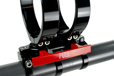 AXIA Quick Release Fire Mount For 5lb Amerex Black - Mounts/Brackets