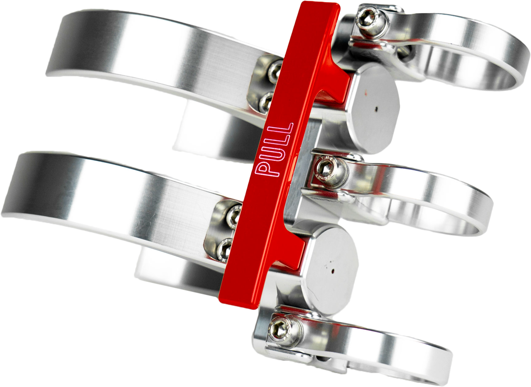 AXIA Quick Release Fire Mount For 5lb Amerex Silver - Mounts/Brackets