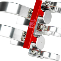 AXIA Quick Release Fire Mount For 5lb Amerex Silver - Mounts/Brackets