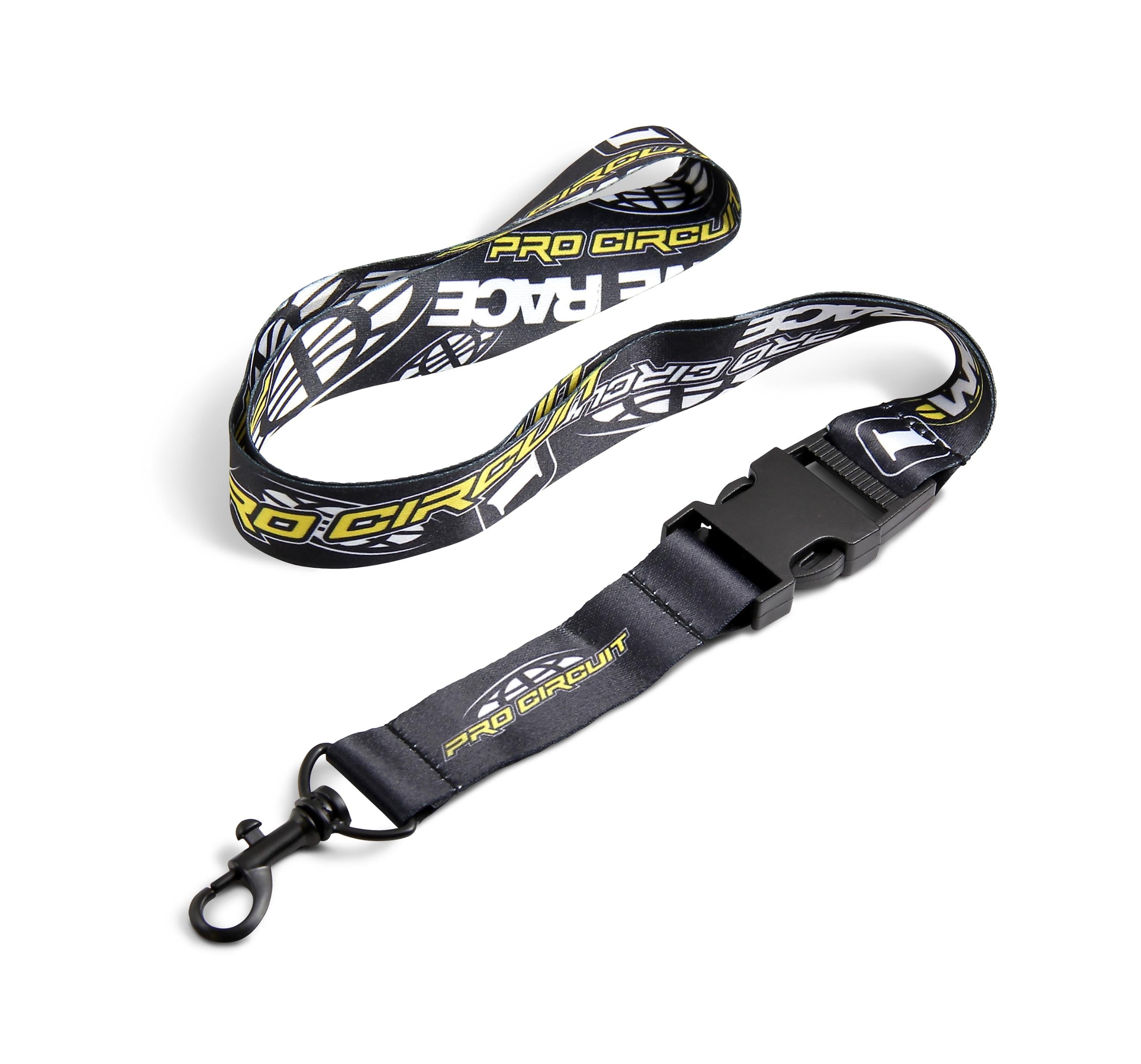 Pro Circuit Quick Release Lanyard - Apparel Collection