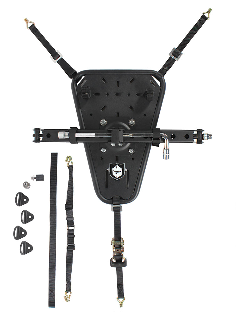 Pro Armor Quickshot Flat Mount 26’’ Jack - Atv Performance Products